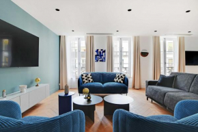 Luxurious apartment - 3BR-8P - Opéra